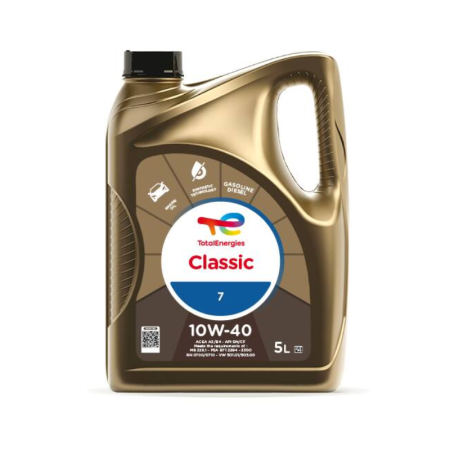 TotalEnergies Classic 7 10W‑40